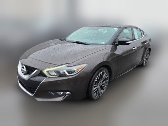 2016 Nissan Maxima 3.5 SL