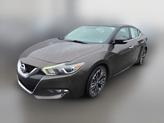 2016 Nissan Maxima 3.5 SL