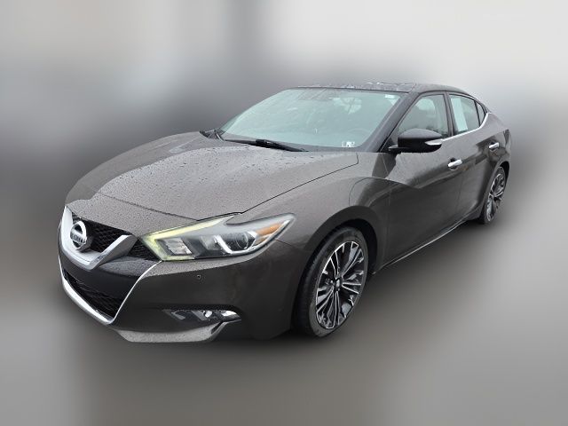 2016 Nissan Maxima 3.5 SL