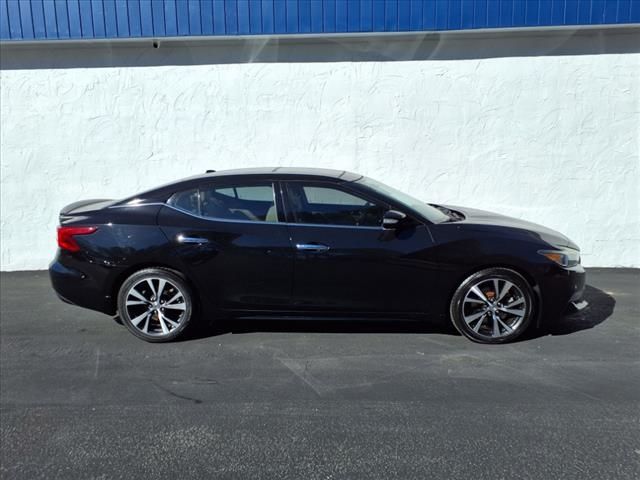 2016 Nissan Maxima 3.5 SL