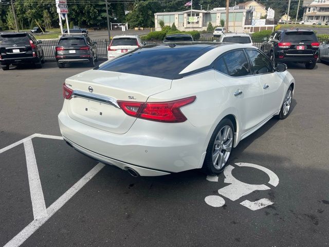 2016 Nissan Maxima 3.5 SL