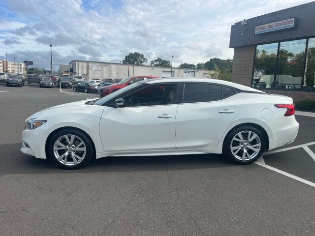 2016 Nissan Maxima 3.5 SL