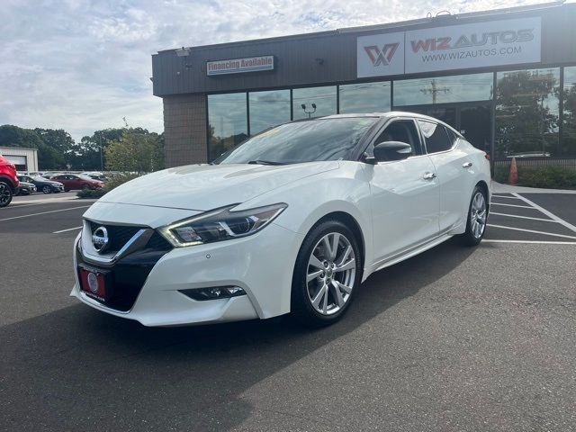 2016 Nissan Maxima 3.5 SL