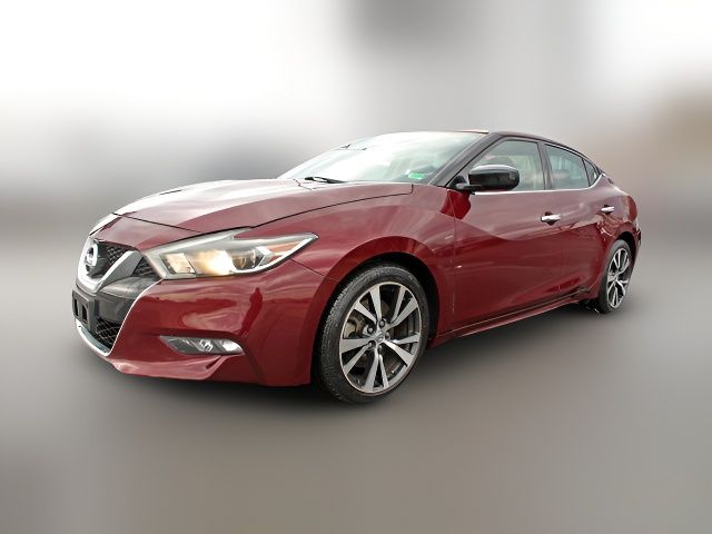 2016 Nissan Maxima 3.5 S