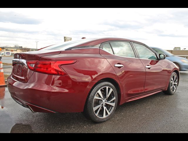 2016 Nissan Maxima 3.5 S