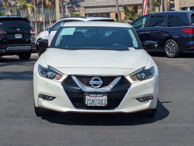 2016 Nissan Maxima 3.5 SR