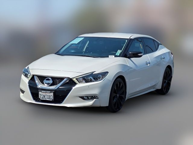 2016 Nissan Maxima 3.5 SR