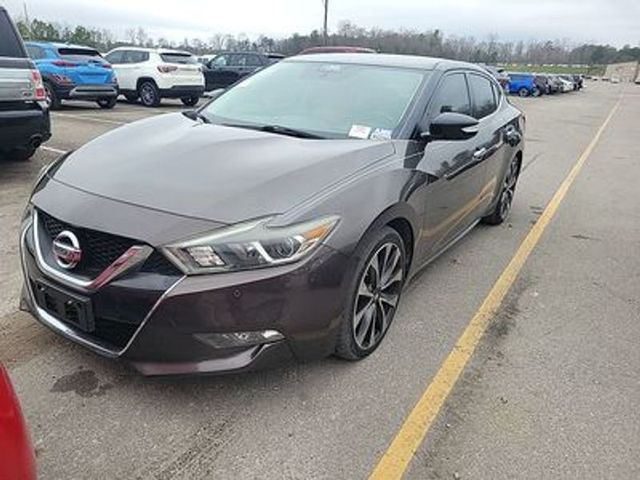 2016 Nissan Maxima 3.5 SR