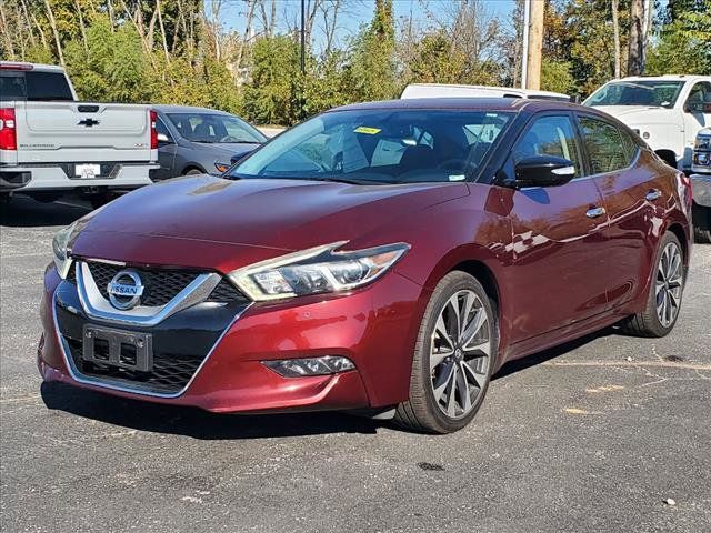 2016 Nissan Maxima 3.5 SR