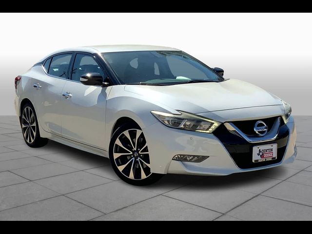 2016 Nissan Maxima 3.5 SR