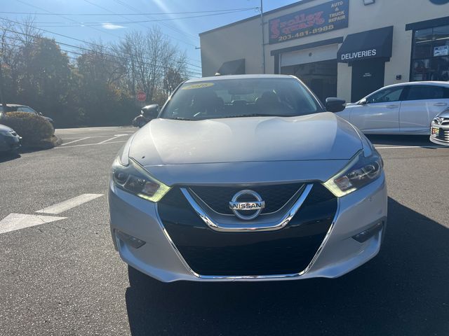 2016 Nissan Maxima 3.5 SR