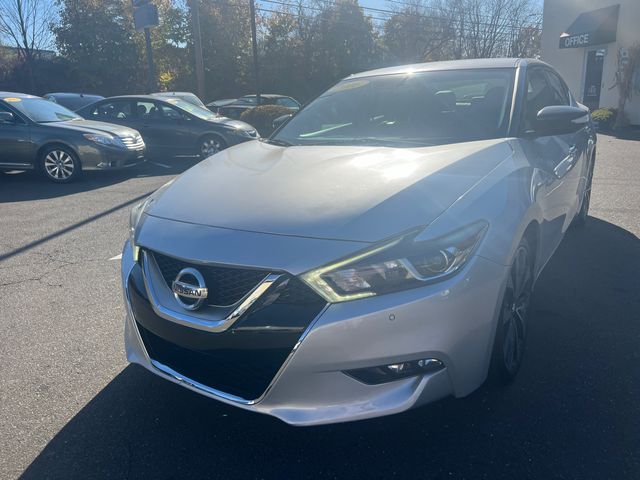 2016 Nissan Maxima 3.5 SR