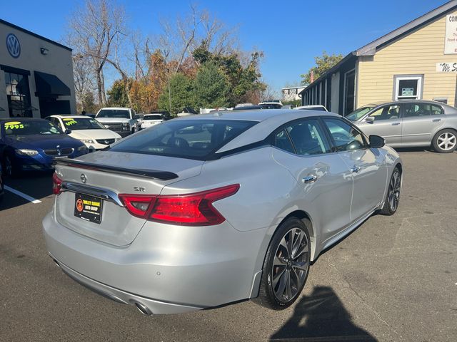 2016 Nissan Maxima 3.5 SR