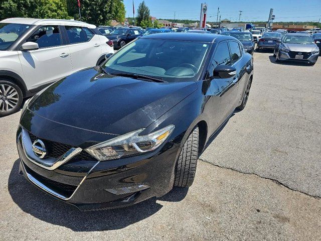 2016 Nissan Maxima 3.5 SR