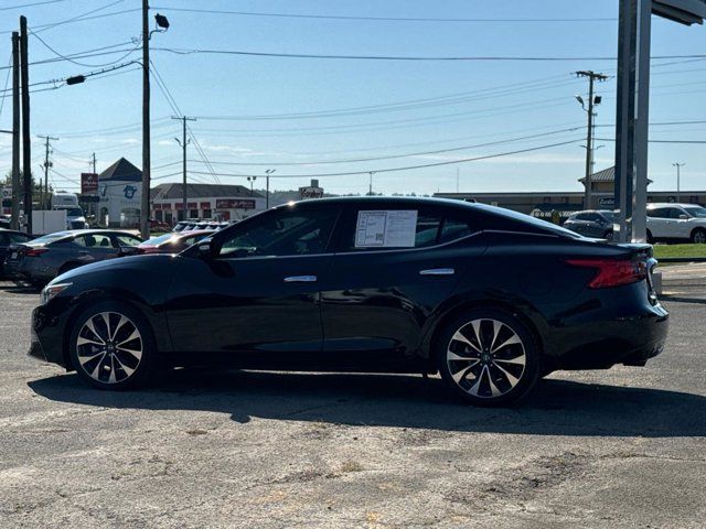 2016 Nissan Maxima 3.5 SR