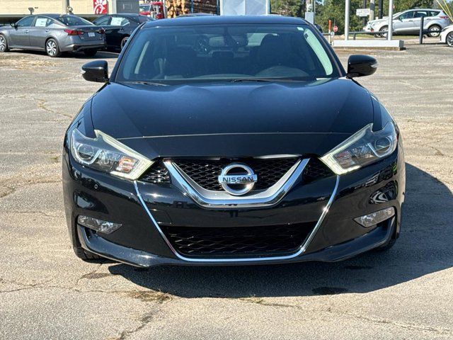 2016 Nissan Maxima 3.5 SR