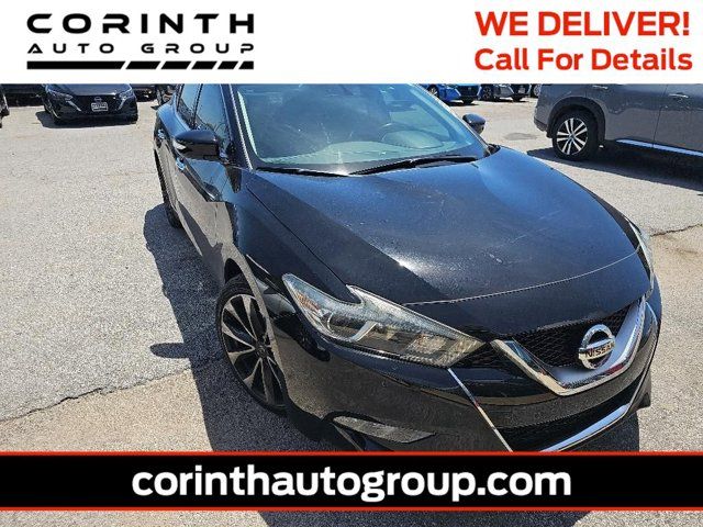 2016 Nissan Maxima 3.5 SR