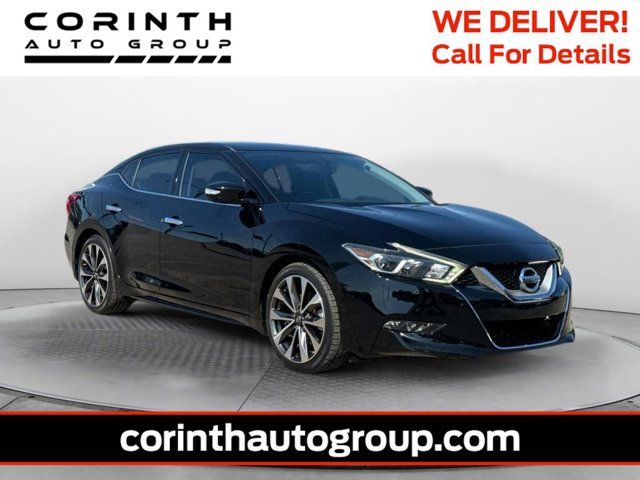 2016 Nissan Maxima 3.5 SR