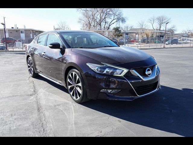 2016 Nissan Maxima 3.5 SR