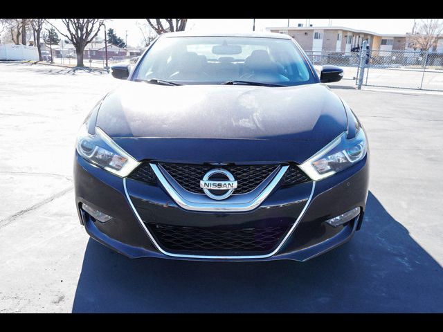 2016 Nissan Maxima 3.5 SR