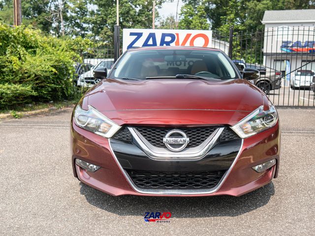 2016 Nissan Maxima 3.5 SR