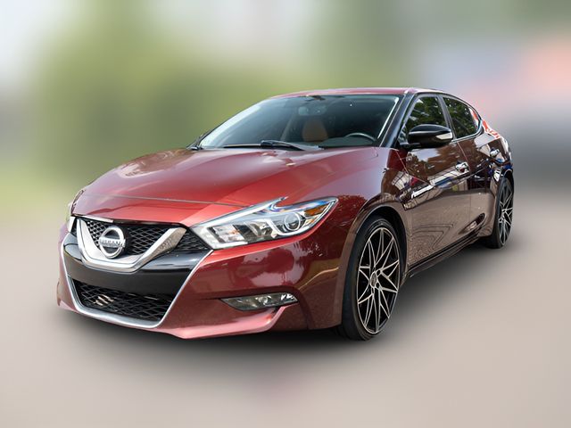 2016 Nissan Maxima 3.5 SR