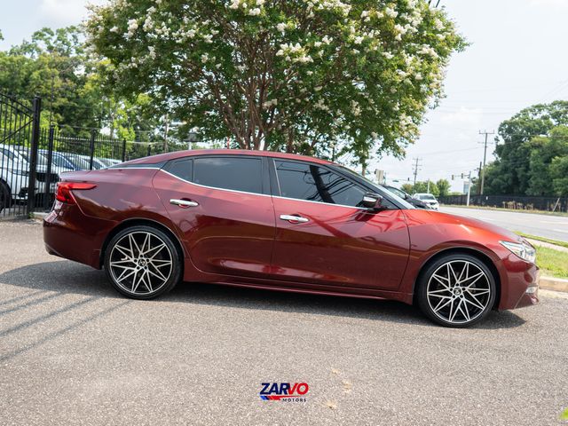2016 Nissan Maxima 3.5 SR