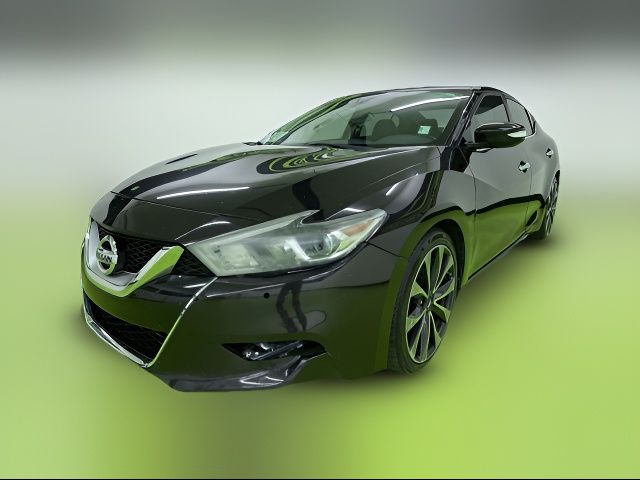 2016 Nissan Maxima 3.5 SR