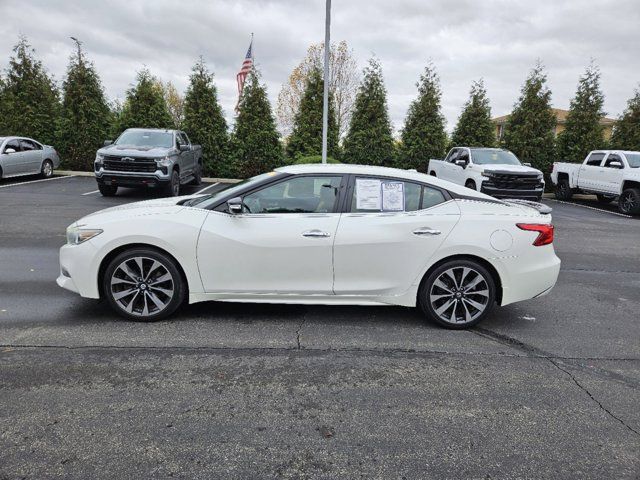 2016 Nissan Maxima 3.5 SR