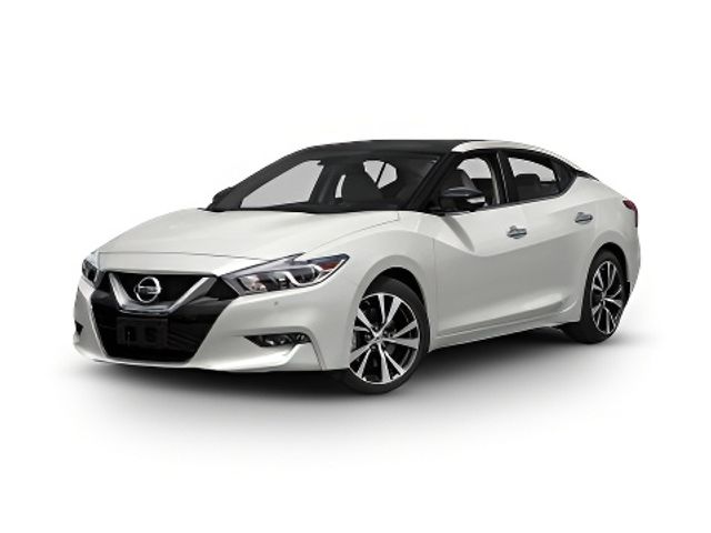 2016 Nissan Maxima 3.5 SR