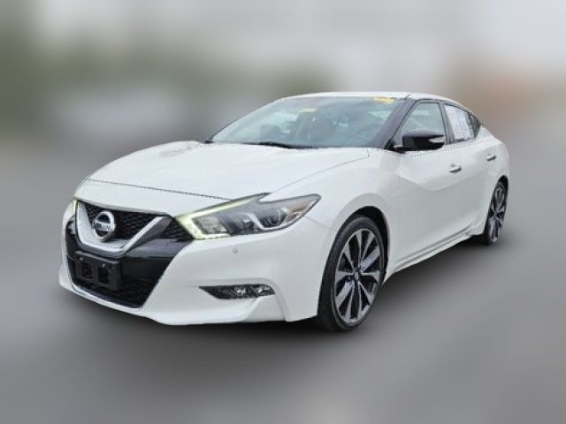 2016 Nissan Maxima 3.5 SR