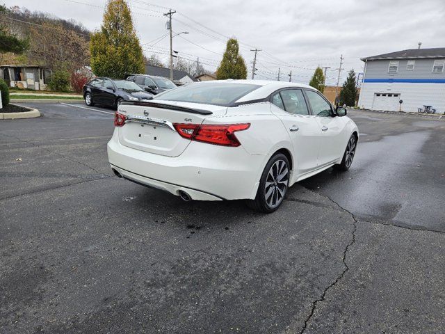 2016 Nissan Maxima 3.5 SR