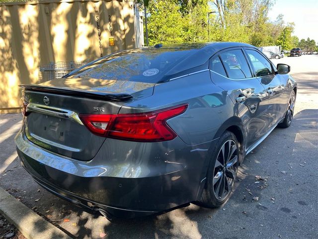 2016 Nissan Maxima 3.5 SR