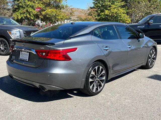 2016 Nissan Maxima 3.5 SR