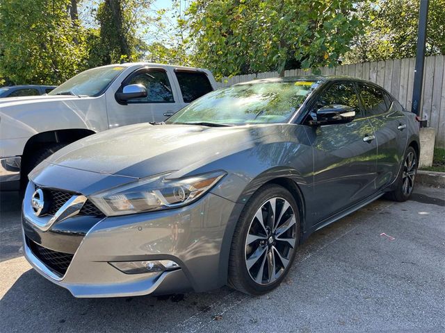 2016 Nissan Maxima 3.5 SR