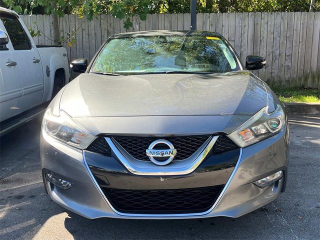 2016 Nissan Maxima 3.5 SR