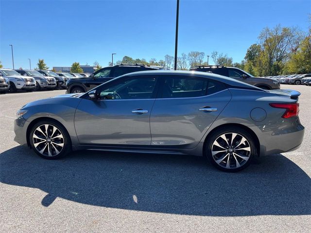 2016 Nissan Maxima 3.5 SR