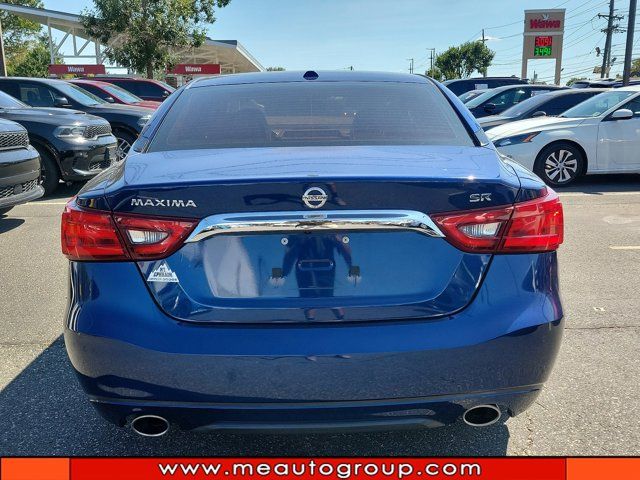 2016 Nissan Maxima 3.5 SR