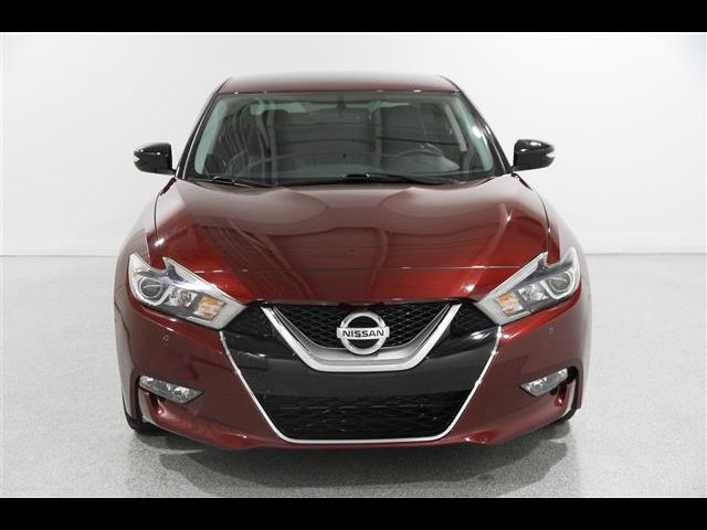 2016 Nissan Maxima 3.5 SR