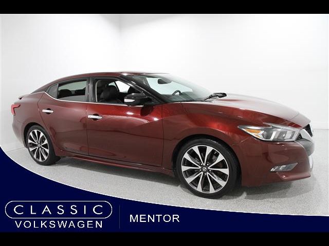 2016 Nissan Maxima 3.5 SR