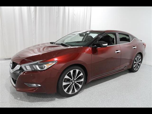 2016 Nissan Maxima 3.5 SR