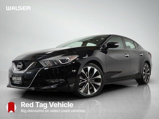 2016 Nissan Maxima 3.5 SR