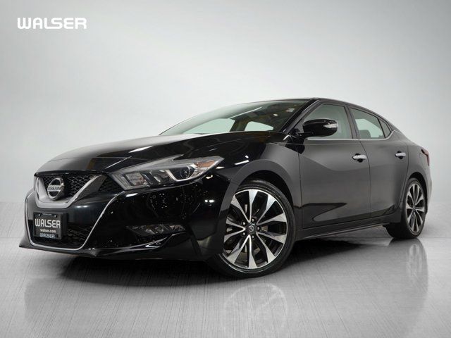 2016 Nissan Maxima 3.5 SR