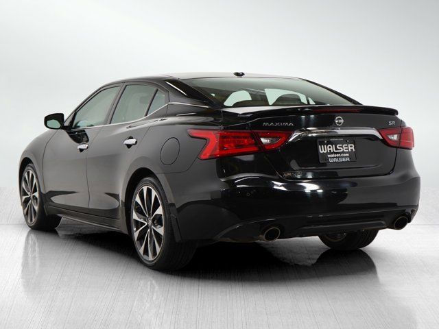 2016 Nissan Maxima 3.5 SR