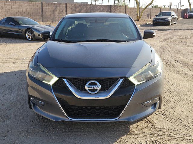 2016 Nissan Maxima 3.5 SR