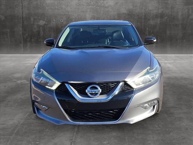 2016 Nissan Maxima 3.5 SR