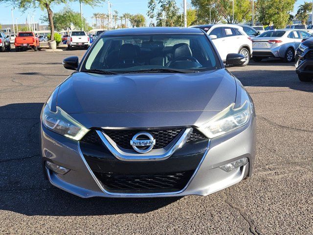 2016 Nissan Maxima 3.5 SR