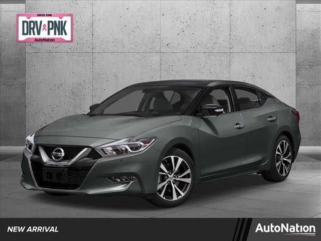 2016 Nissan Maxima 3.5 SR