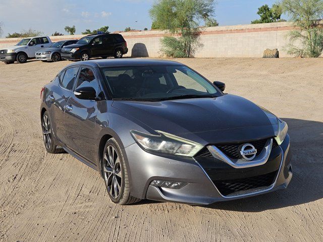 2016 Nissan Maxima 3.5 SR