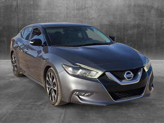 2016 Nissan Maxima 3.5 SR